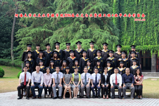2016届区块链游戏
水文院水文专业本科4班毕业留念