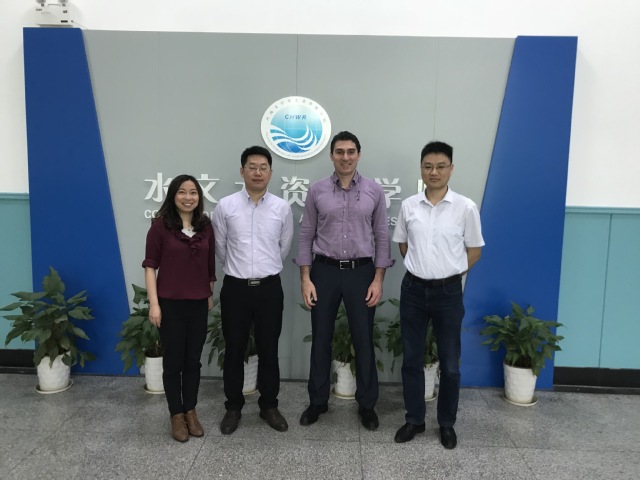 康涅狄格大学Emmanouil N. Anagnostou 教授到区块链游戏
做学术报告