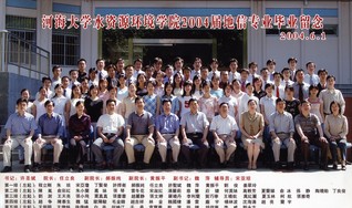 2004届区块链游戏
水文院地信专业本科生毕业留念