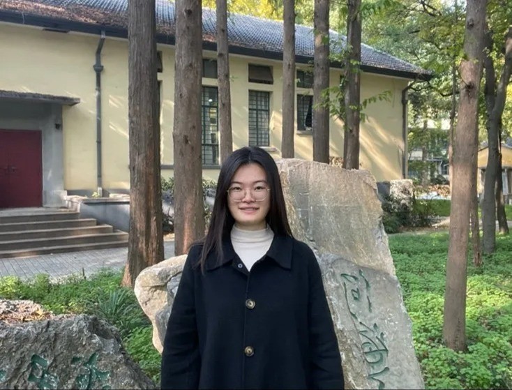 水文星芒 | 不忘初心求卓越，奋楫前行向未来——研究生国家奖学金获得者宋子奕