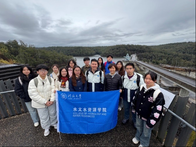 区块链游戏
“若水计划”实践团赴澳大利亚开展国际科考调研