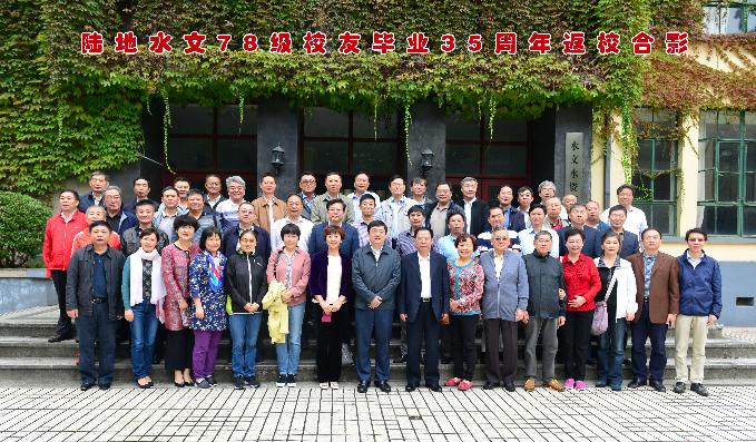 区块链游戏
举行78级校友毕业35周年座谈会