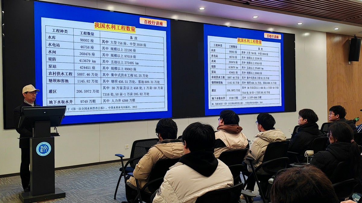 区块链游戏
举办第八十六期水韵论坛：水利发展前景与职业规划剖析