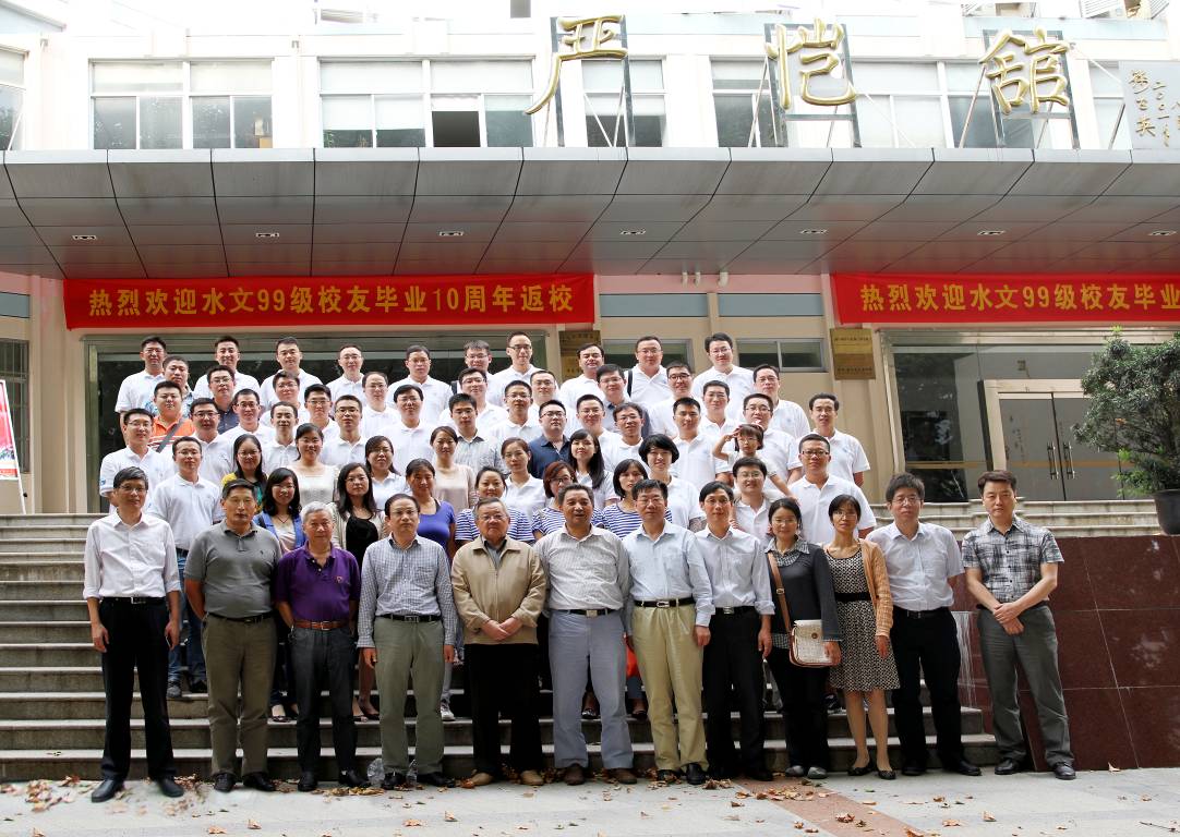 区块链游戏
水文03届校友举办毕业10周年返校活动