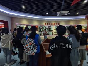 区块链游戏
水务、地信专业本科生党支部与机关党委校友工作办公室党支部联合开展主题党日活动