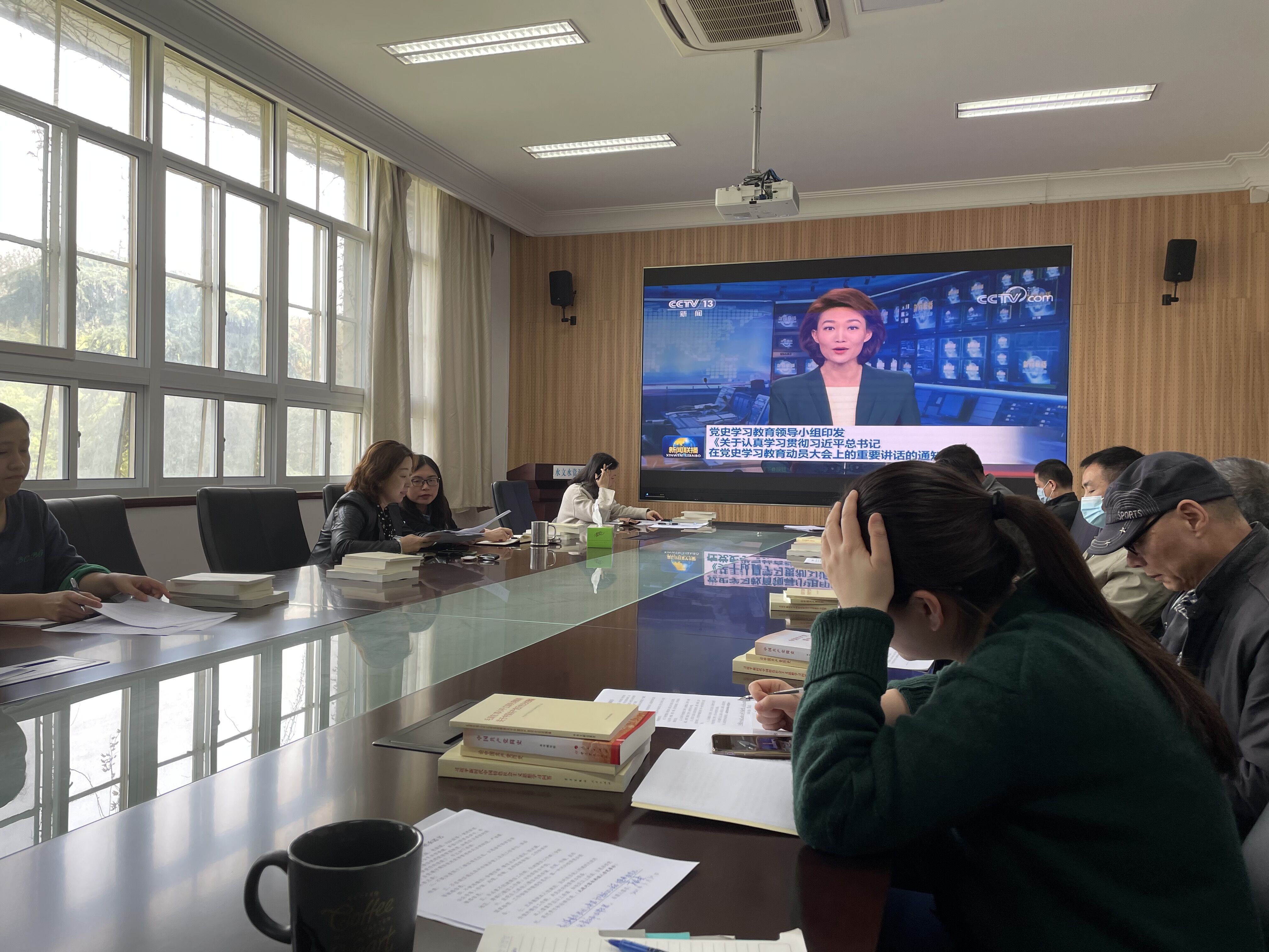 区块链游戏
办公室党支部与机关党委资产与实验室管理处党支部开展联学联建活动