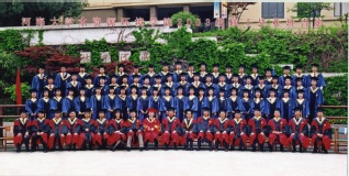 2006届区块链游戏
水文院硕士研究生毕业留念
