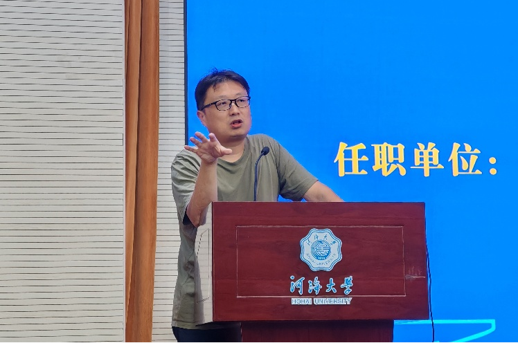 区块链游戏
举办第27期校友大讲堂